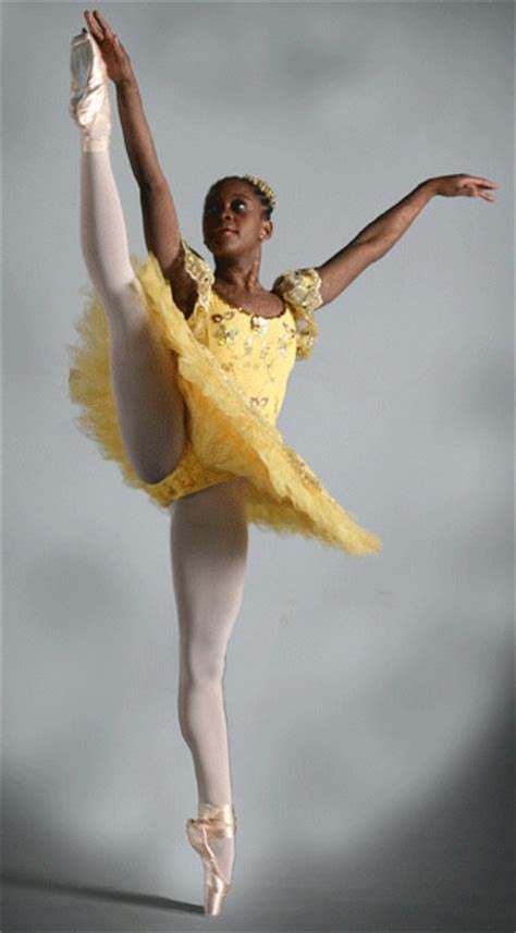 Michaela Deprince From African Orphan To Elite Ballerina Helloiamadancer
