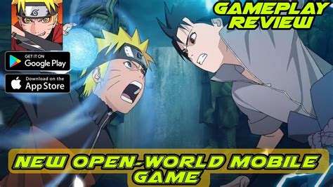 Naruto Slugfest X Finally Launched In India Android Gameplay