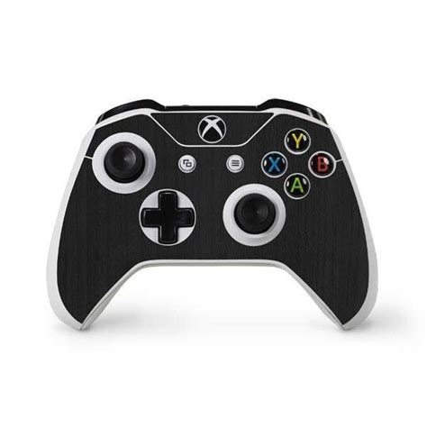 Personalize Your Xbox One S Controller With The Ebony Wood Xbox One S