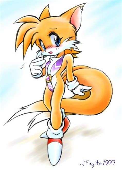 Female Tails Rule Know Your Meme