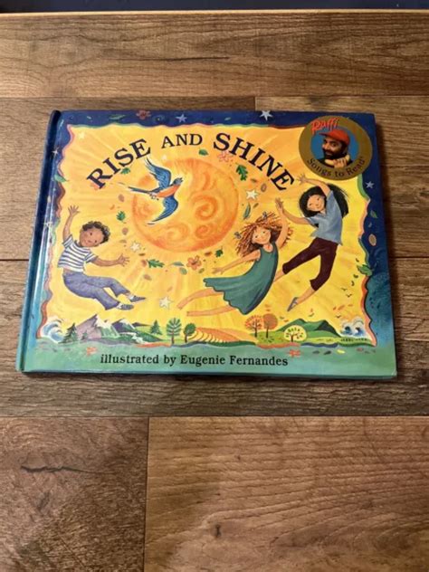 Raffi Songs To Read Ser Rise And Shine By Raffi 1996 Hardcover 10