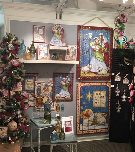Christmas Display From Our Atlanta Showroom At The Americasmart