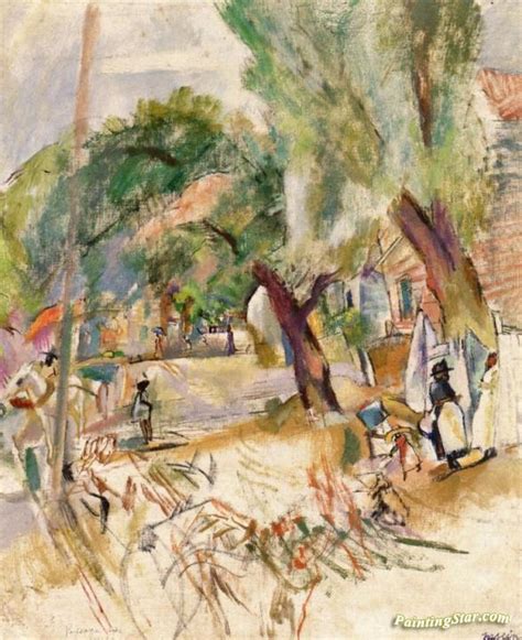 Cuban Figures Artwork By Jules Pascin Oil Painting And Art Prints On