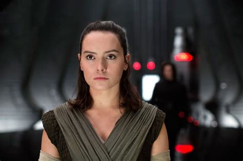 Celebrity Daisy Ridley The Force Is With Her Celebrity Daisy Ridley