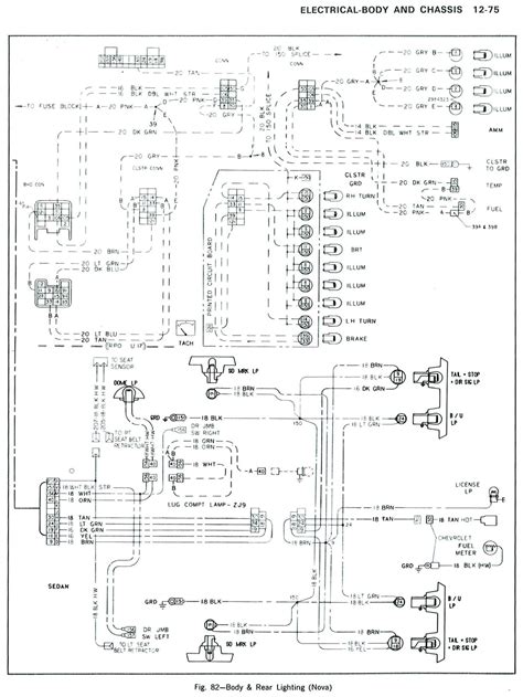 Wiring Diagram 1972 Chevy C10