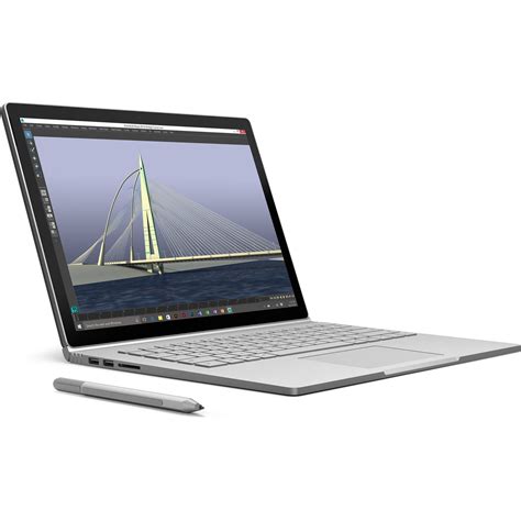 Microsoft 135 Surface Book Multi Touch 2 In 1 Pa9 00001 Ob Bandh