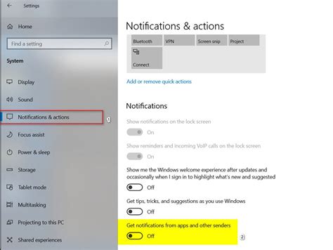 Turn Off Tips Windows 10 Rocbold