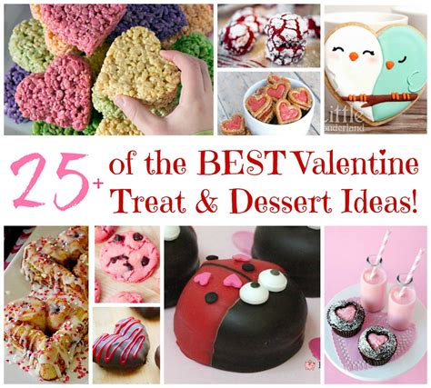 Over 25 Of The Best Valentines Day Dessert And Treat Ideas Kitchen