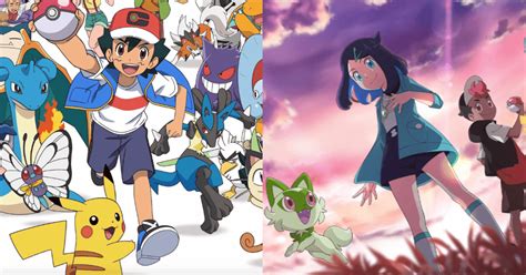 Ash And Pikachu Are Saying Goodbye Pokémon Anime To Introduce New Heroes • Philstar Life