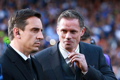 Roy Keane Gary Neville And Jamie Carragher Have Their Say On Sundays