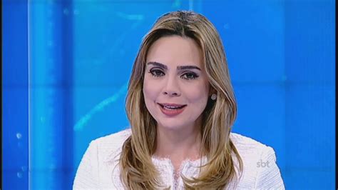 Jornalismo SBT Com Trilhas Da Globo YouTube