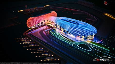 Abu Dhabi F1 Circuit Yas Hotel Abu Dhabi Abu Dhabi Grand Prix