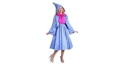 Fairy Godmother Costume Best Disney Halloween Costumes For Adults