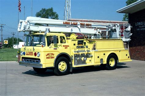 Long Lake Fire Department Dgfd147