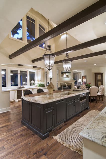 It's a space originally designed for cooking but, with time, it has also become a social space where friends and families spend time but a kitchen needs to be, first of all, functional. 23 Great Kitchen Design Ideas in Traditional style - Style ...