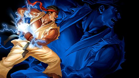 Street Fighter 5k Wallpapers Top Free Street Fighter 5k Backgrounds