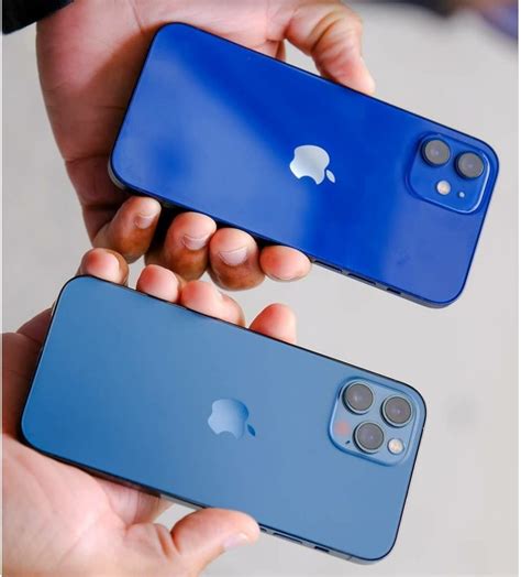 The Colors Of The Iphone 12 And 12 Pro Series And Other Mobile Colors