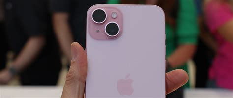 How Apples Pink Iphone 15 Embraces A Cultural Shift And Keeps It Cute