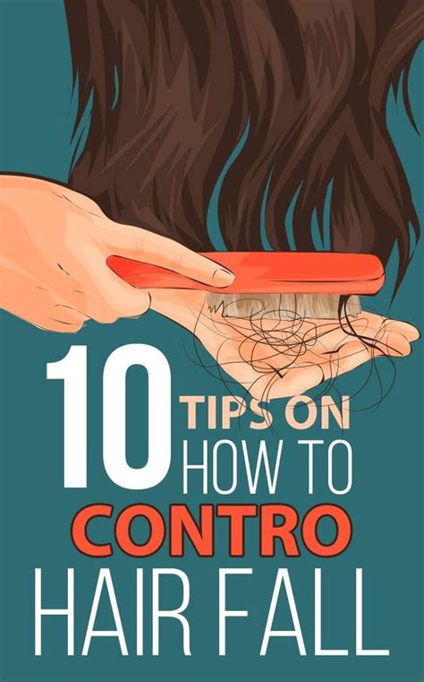 11 Effective Home Remedies And Tips To Control Hair Fall Wellness
