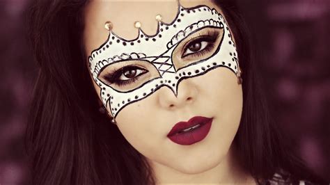 Masquerade Makeup Tutorial Youtube