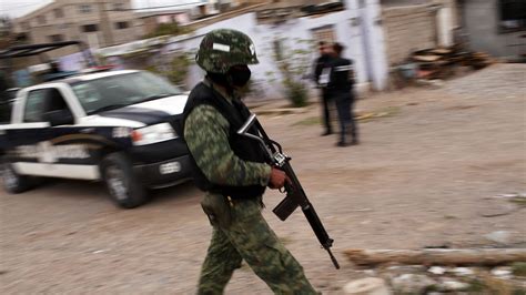 Only Two Drug Cartels Left In Mexico And All Others Have Splintered