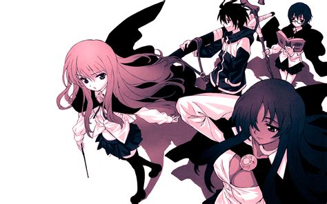 Download Zero No Tsukaima Wallpaper By Thayes28 Zero No Tsukaima