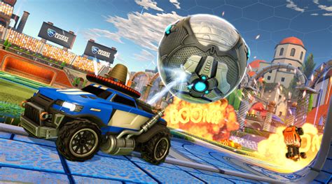 Rocket League On Switch Thanks To Success Of Mario Kart Nintendosoup