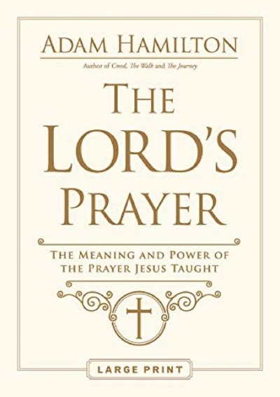 Ebook Lords Prayer Large Print