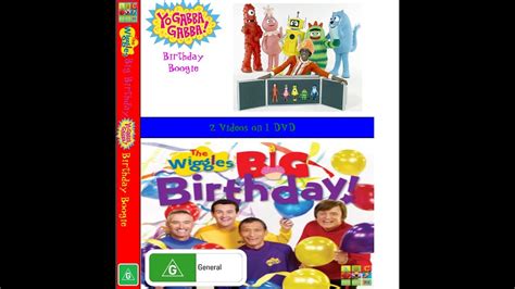 opening to the wiggles and yo gabba gabba big birthday and birthday porn sex picture