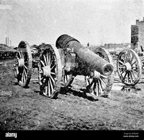 Guerra Civil Americana 1861 1865 Fotografías E Imágenes De Alta Resolución Alamy