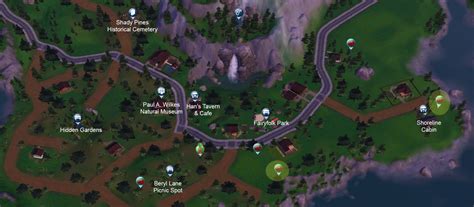 The Sims 3 Hidden Springs Map Dameraa