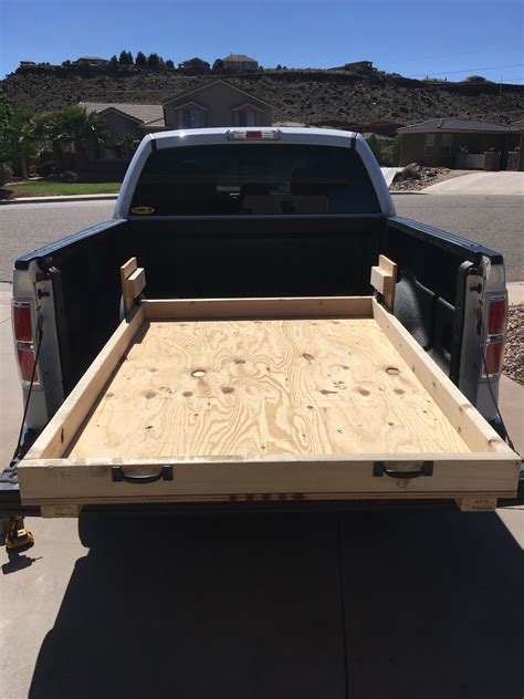 Bedslide Truck Bed Sliding Drawer Systems Artofit