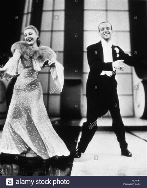golden age of hollywood old hollywood fred and ginger ginger rogers fred astaire stock