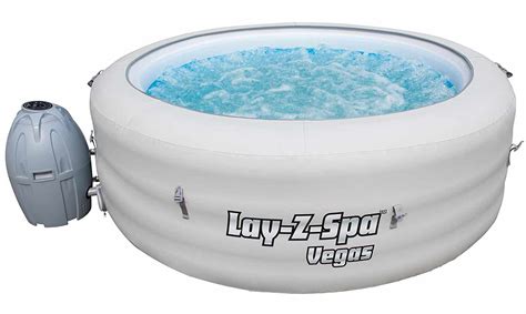 Best Inflatable Hot Tub [uk 2021 Review Guide]