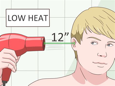 How To Get Rid Of An Ear Ache 11 Steps With Pictures Wikihow