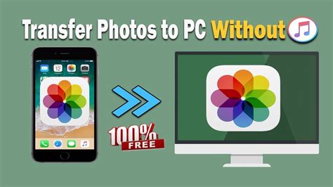 Transfer Photos From Iphone To Pc 2018 Without Itunes And 100 Free