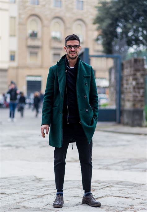 The Best Street Style From Italy Mens Fashion Week Artofit