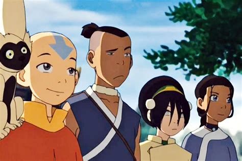 Nickalive Avatar The Last Airbender Co Creator Gushes Over