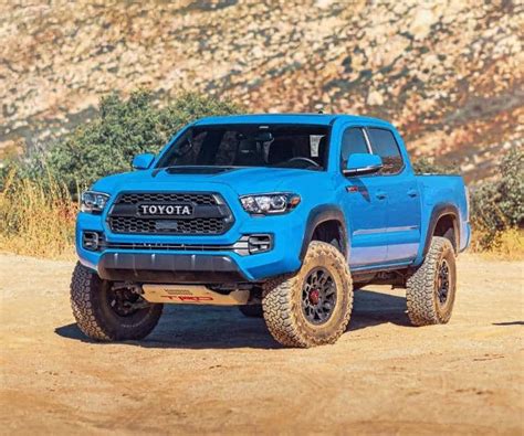Best Off Road Tires For Toyota Tacoma