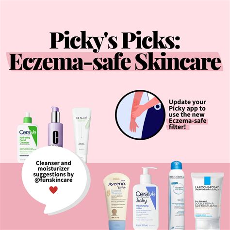 Eczema Safe Skincare For Both Mommy And Baby Picky Skincare Blog