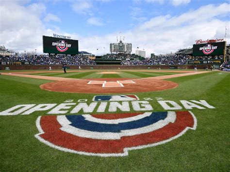 The Magic Of Opening Day A Journey Through Americas Favorite