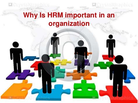 Why is human resource management important? importtance of human resource management