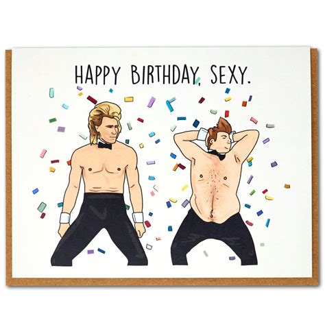 sexy happy birthday pictures for him