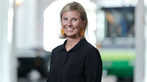 Karin Radström So tickt neue Lkw Chefin von Mercedes