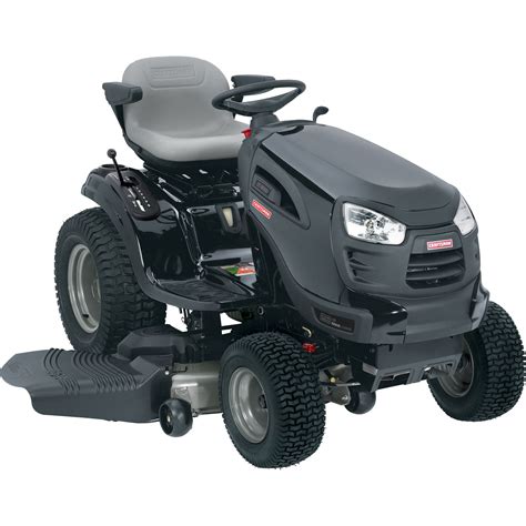 Craftsman 54" 26hp V-Twin Kohler Garden Tractor - 49 State | Shop Your