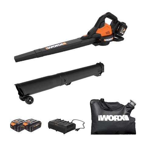 WORX Leaf Blowers at Lowes.com