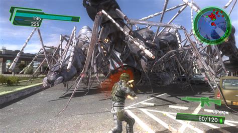Earth Defense Force 41 The Shadow Of New Despair Review Pc Gamer