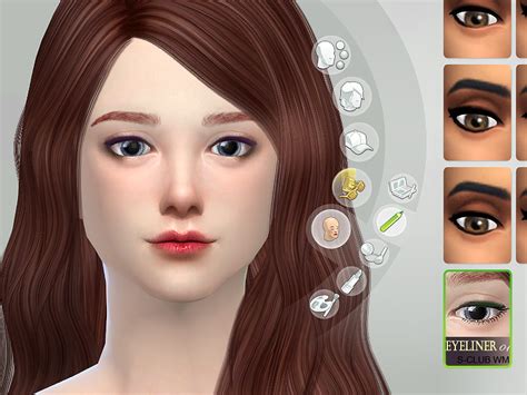 The Sims Resource S Club Wm Ts4 Eyeliner 01
