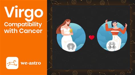 Virgo And Cancer Compatibility We Astro