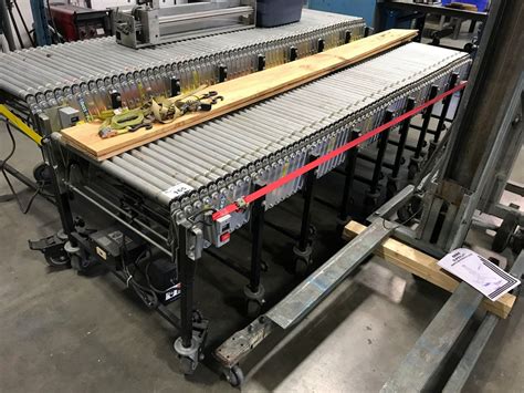 Best Flex Mobile Expandable Conveyor System With Reversable Variable